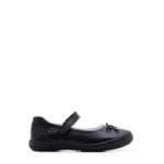 Benjie ballerine Achillée noire Benjie chaussures enfant